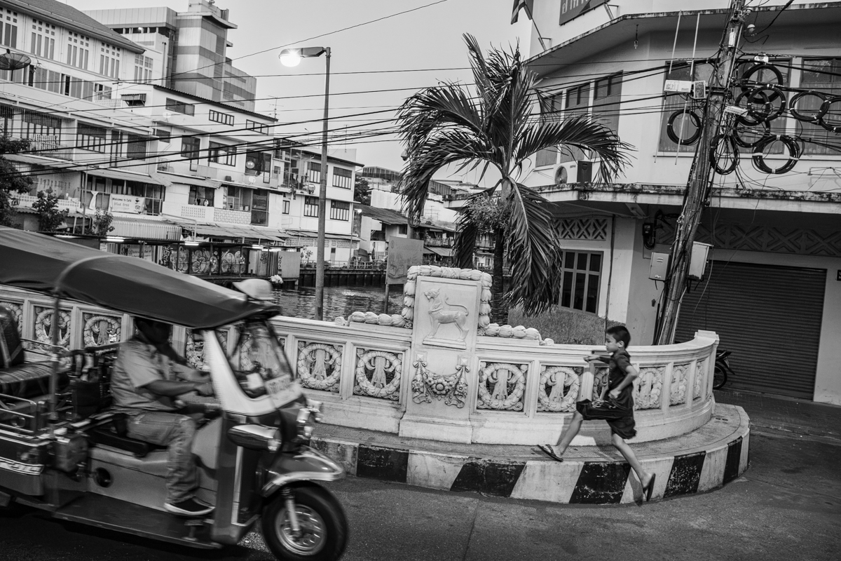  Photo essay about Thailand