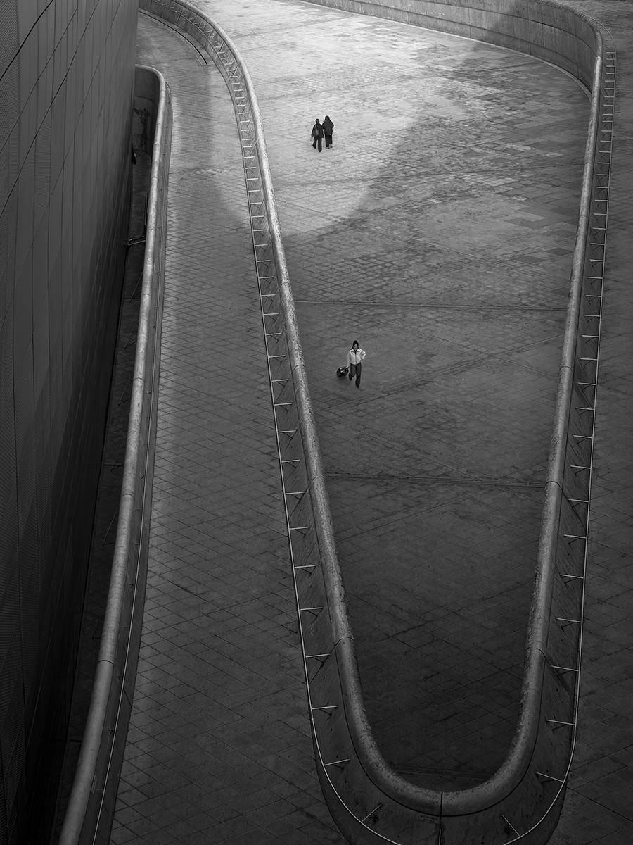 Parallel Paths