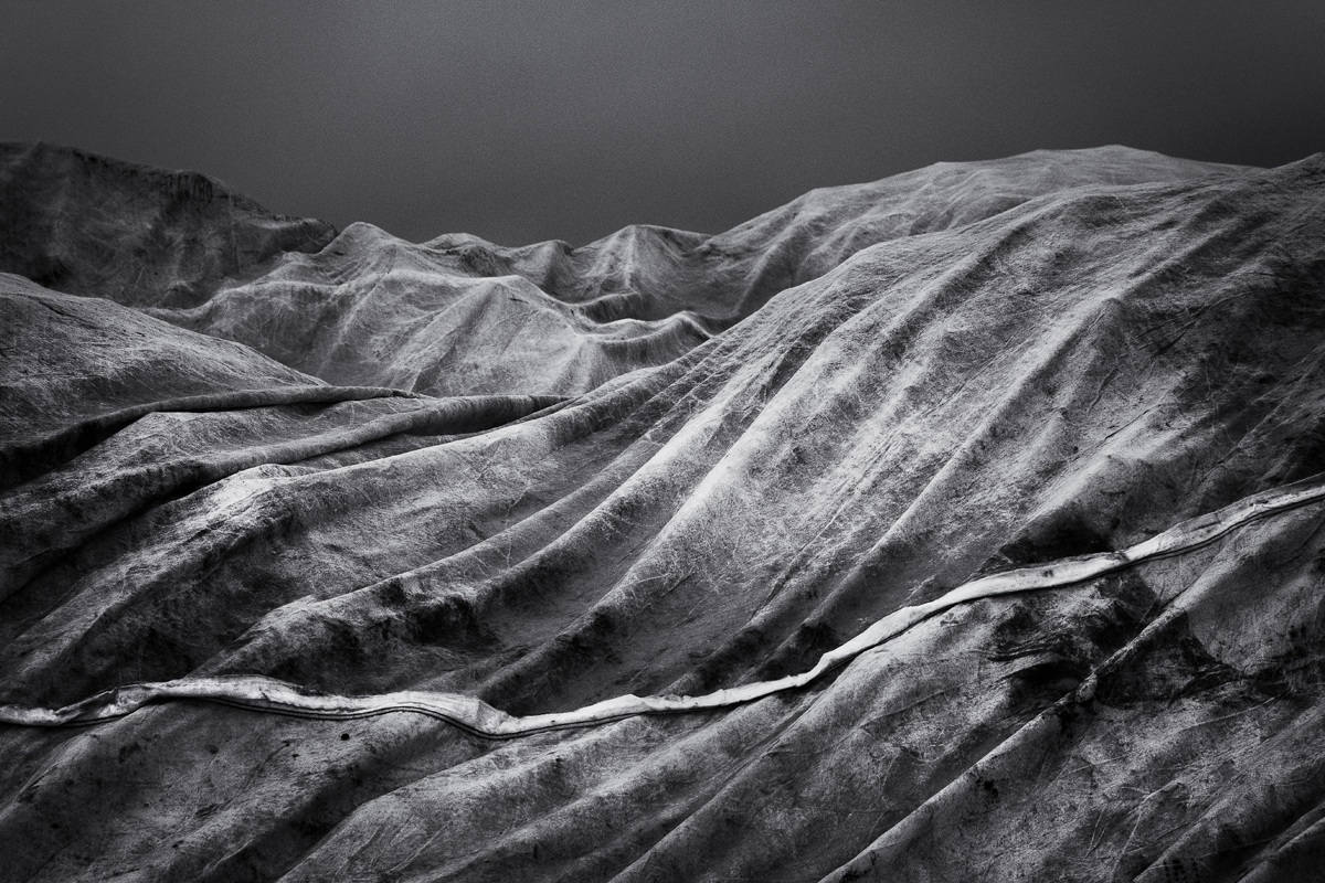 Unreal Mountains