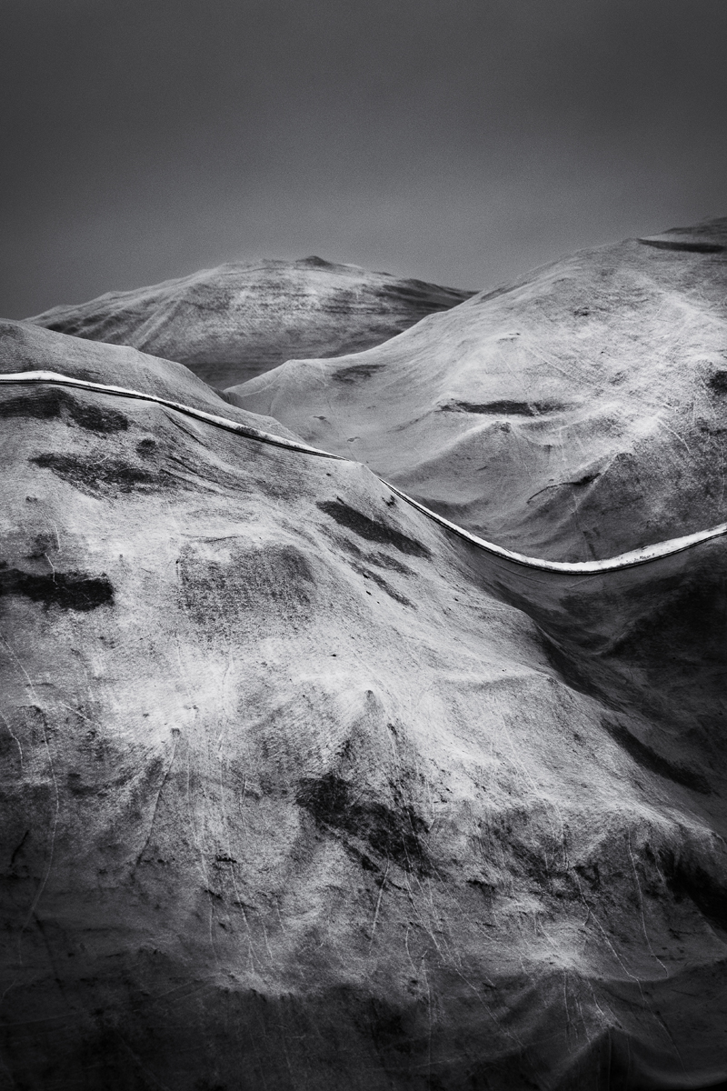 Unreal Mountains