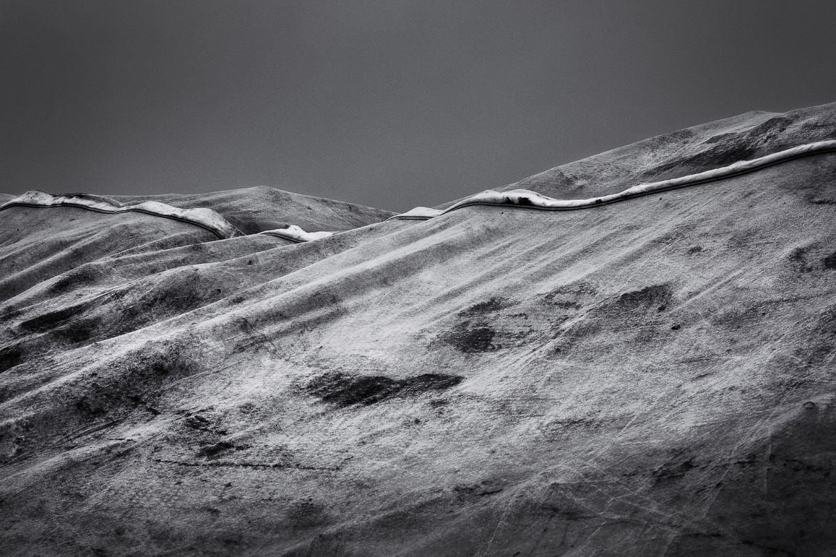 Unreal Mountains