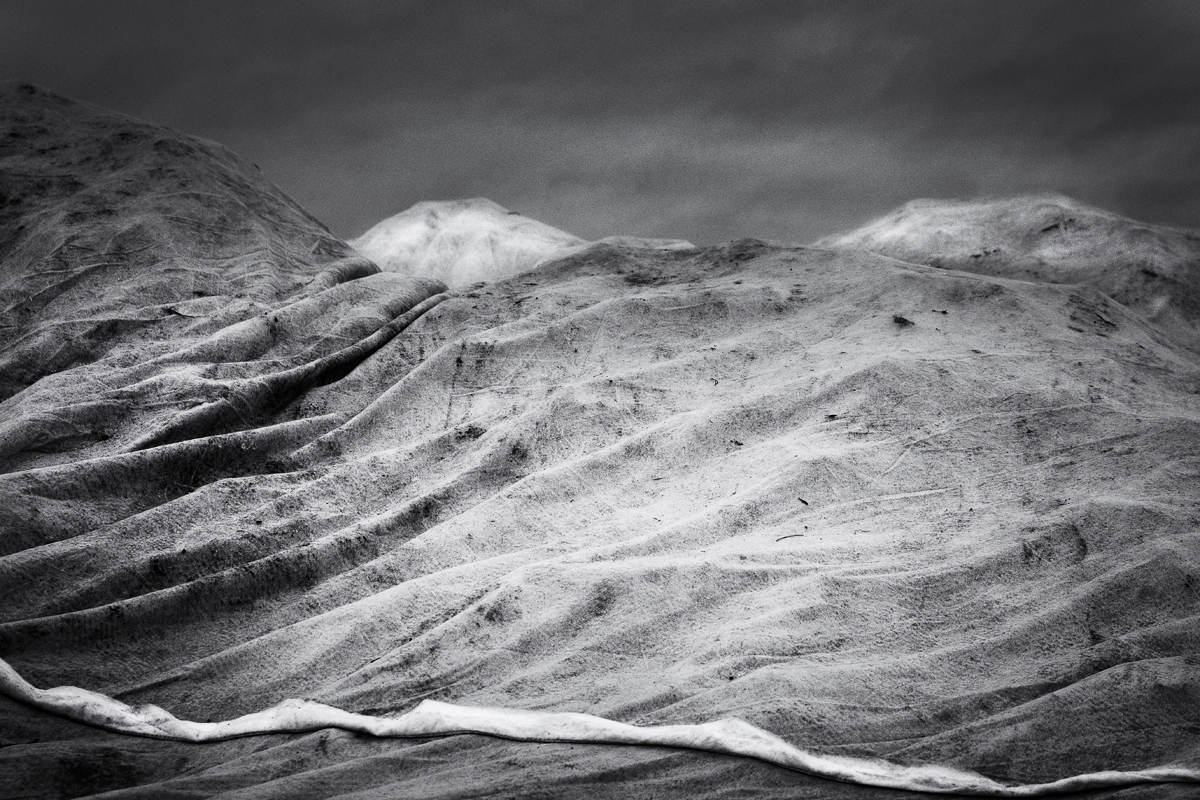 Unreal Mountains