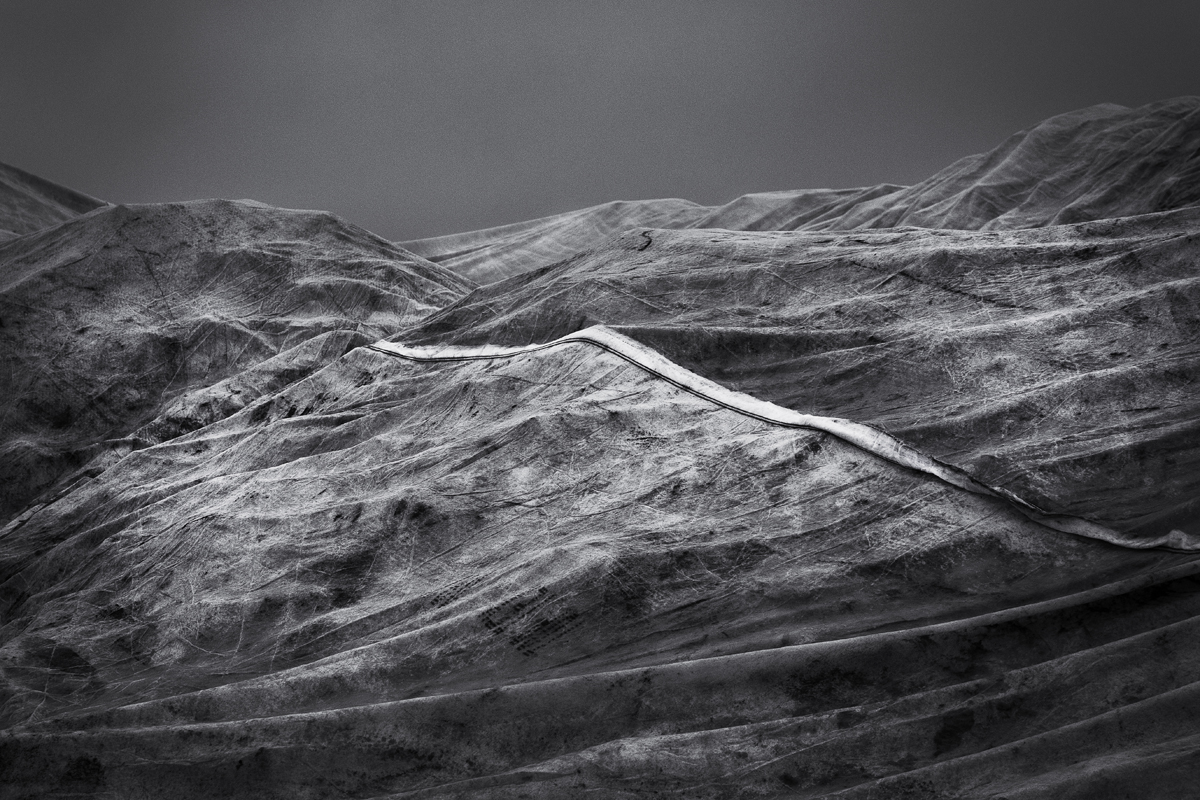 Unreal Mountains