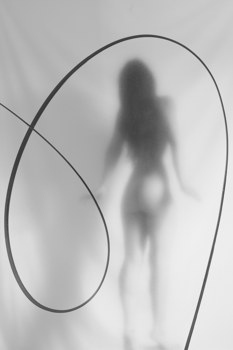 black lines of nudity