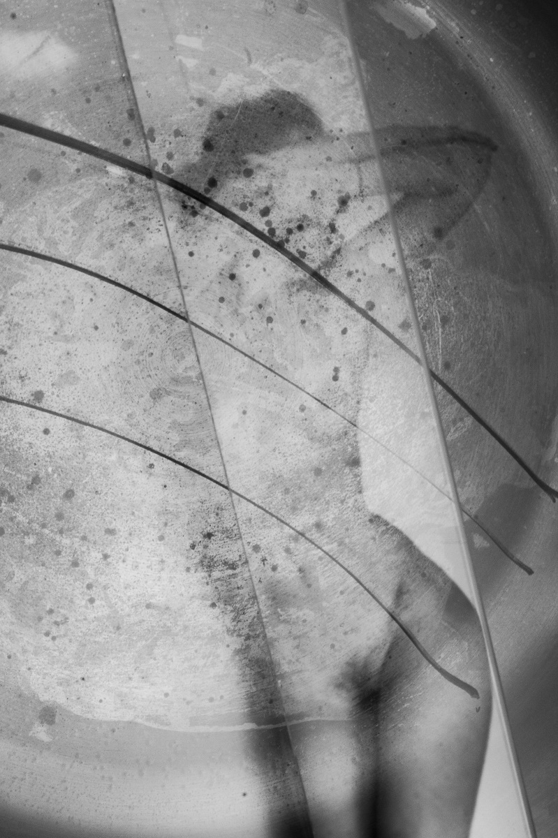 black lines of nudity