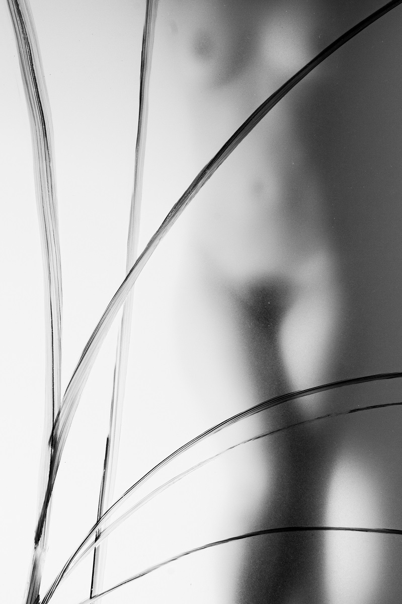black lines of nudity