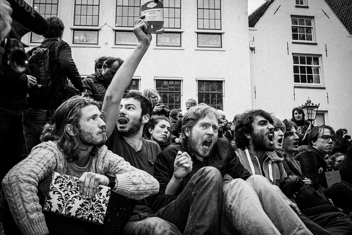 Student occupation