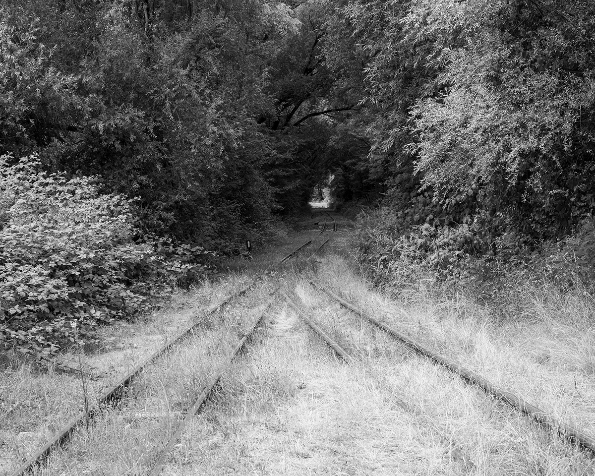 Where the Land Waits