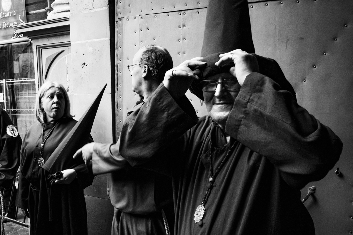 Holy Week 2026 in Logroño