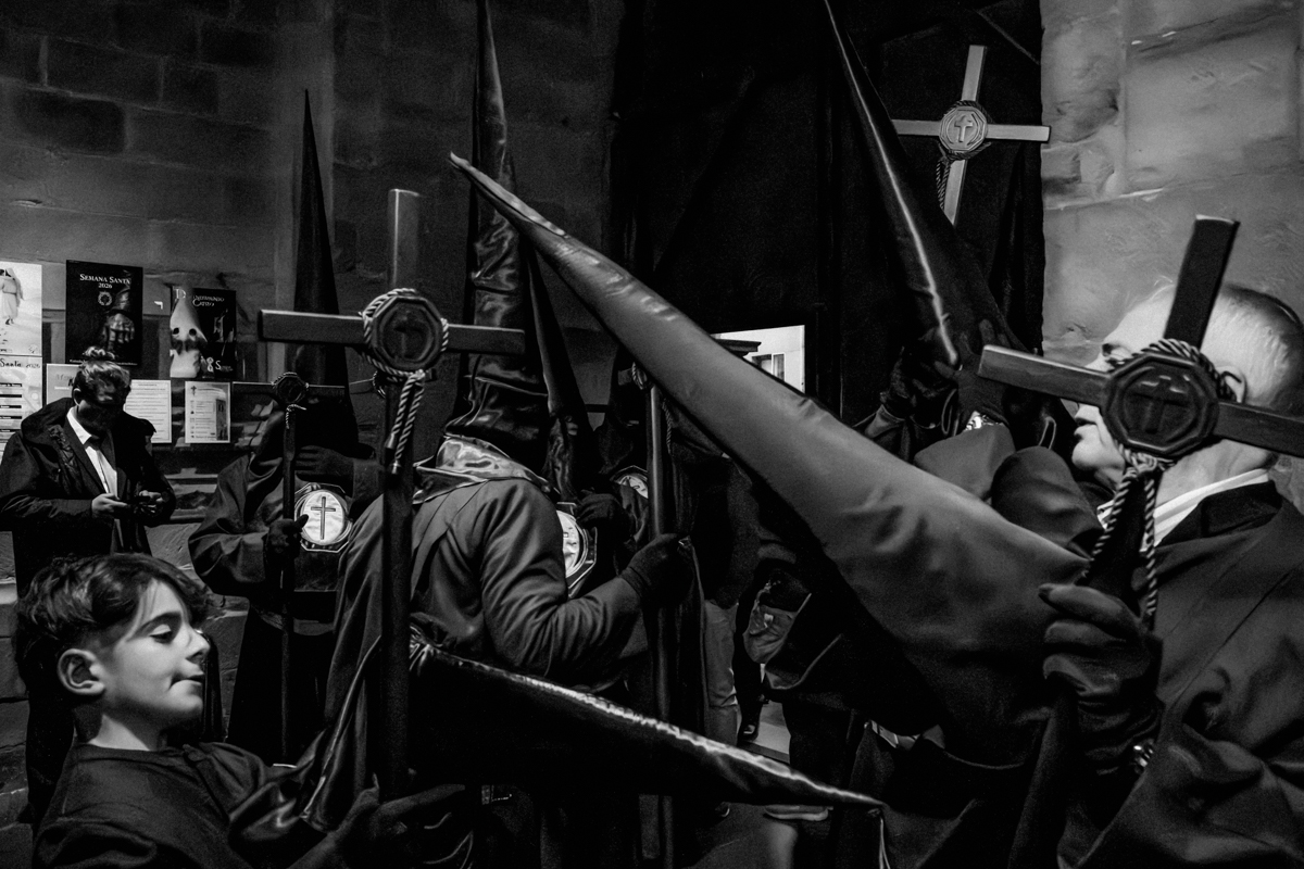 Holy Week 2026 in Logroño