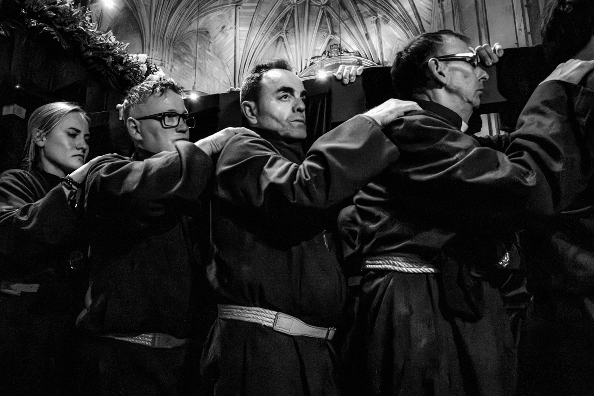 Holy Week 2026 in Logroño