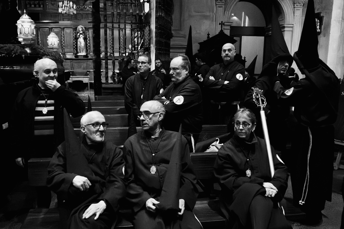 Holy Week 2026 in Logroño