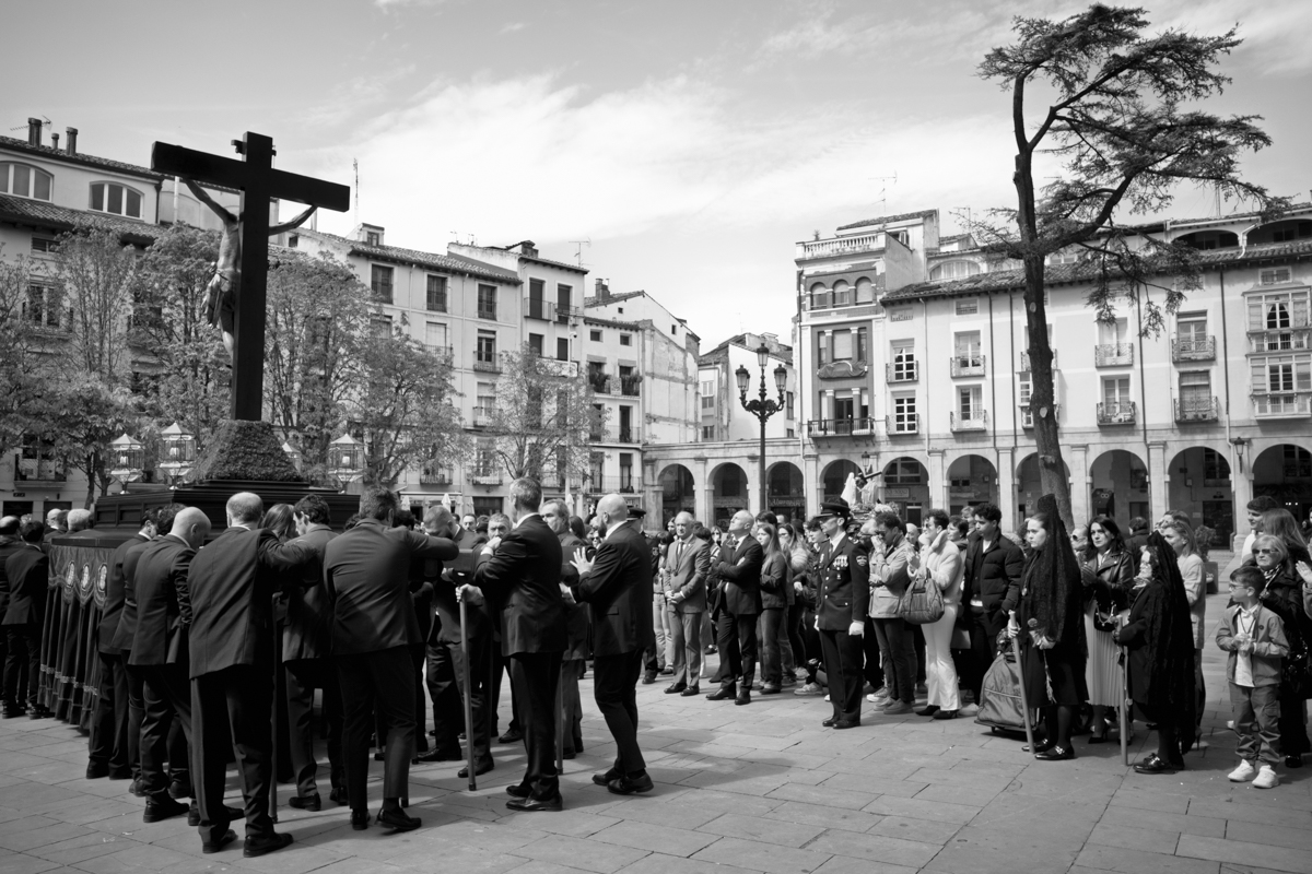 Holy Week 2026 in Logroño
