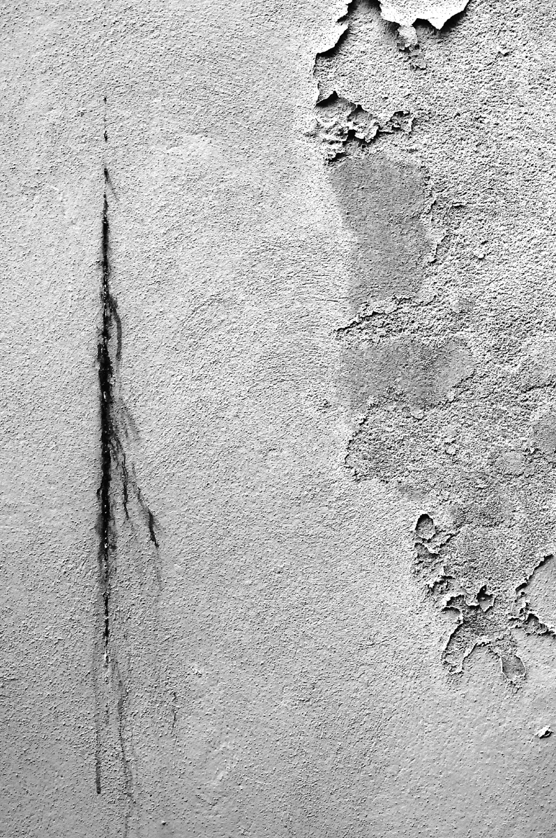 Bleeding walls