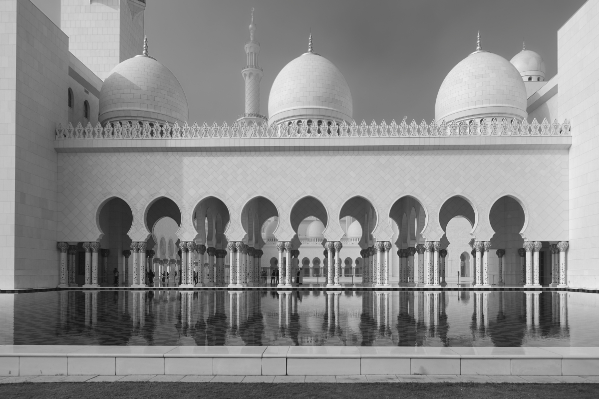 Moschee
