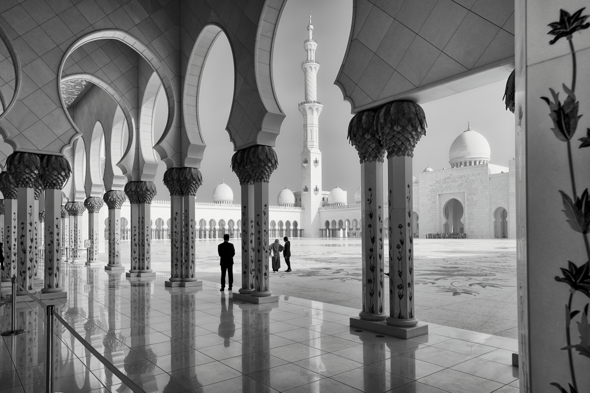 Moschee
