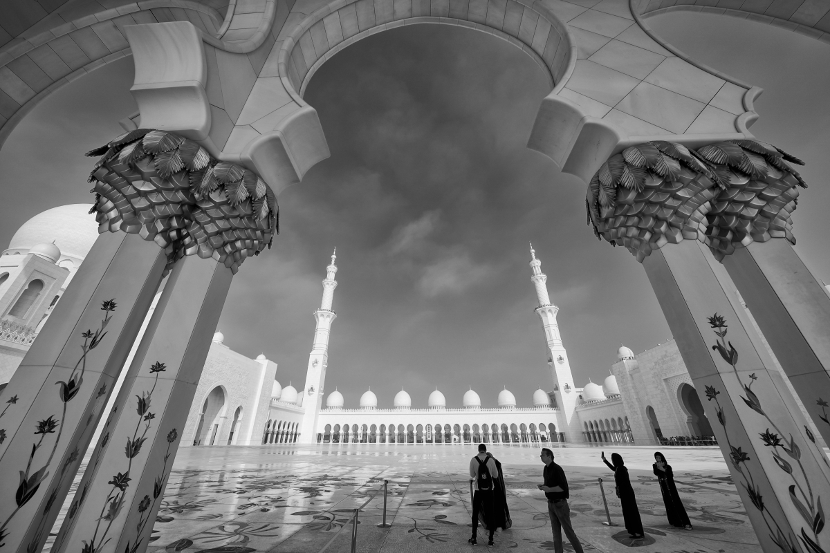 Moschee