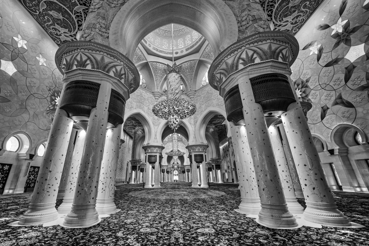 Moschee