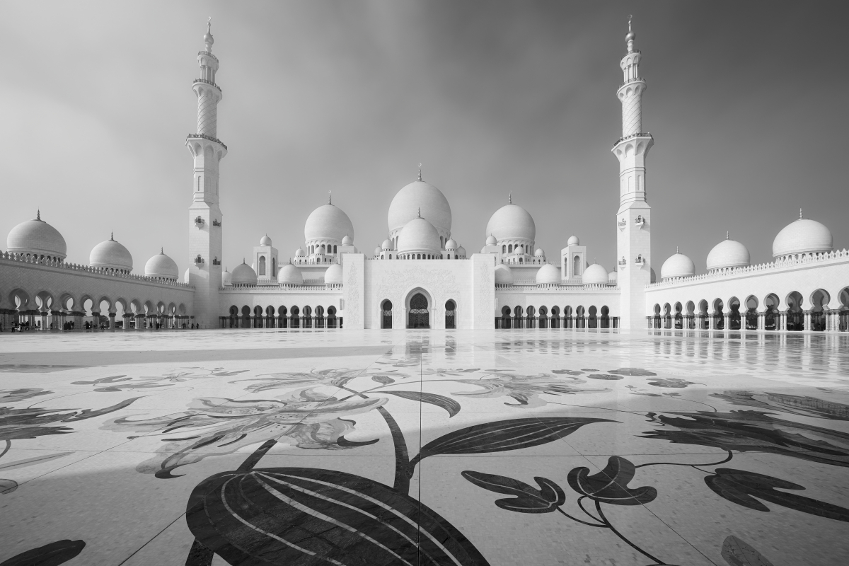 Moschee