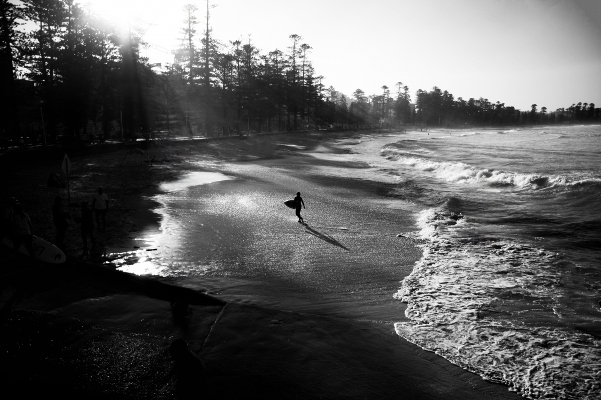 Saltwater People.