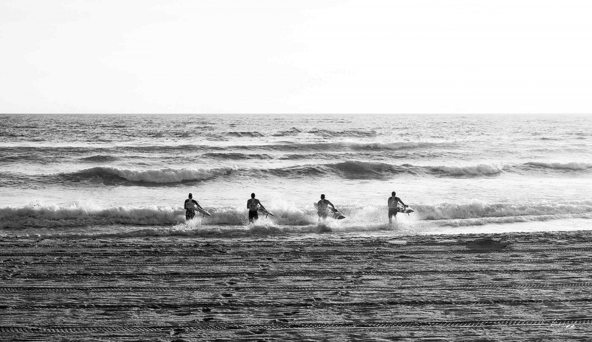 Saltwater People.