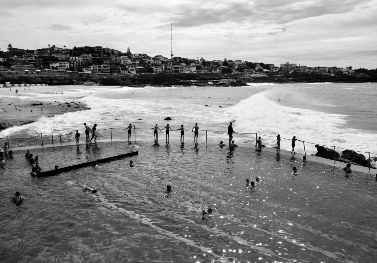 Saltwater People.