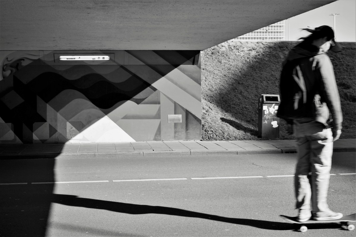 A look inside the Kruisstraat Tunnel in Eindhoven