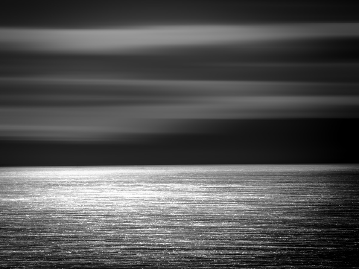 Abstract of Summer Seas