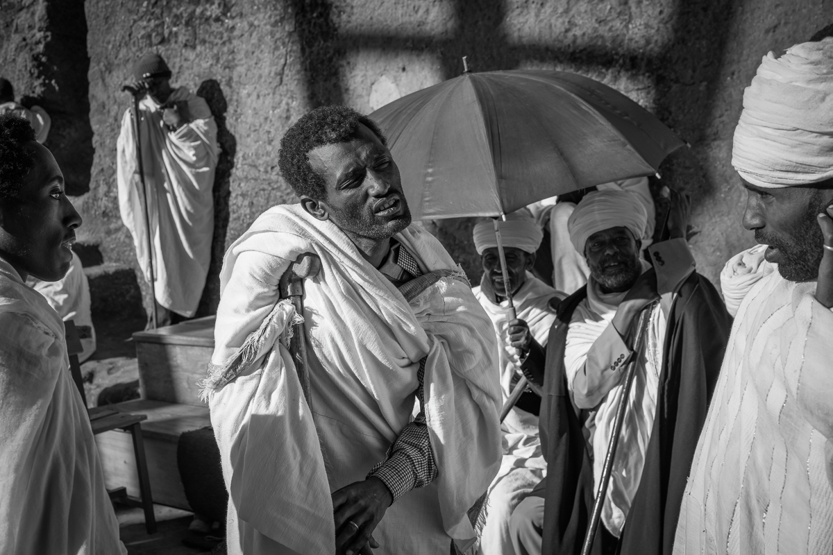 MYSTERY AND MELANCHOLY OF LALIBELA
