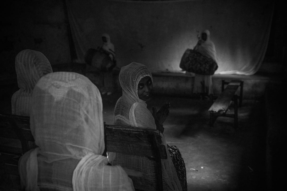 MYSTERY AND MELANCHOLY OF LALIBELA