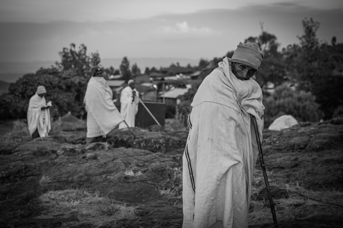 MYSTERY AND MELANCHOLY OF LALIBELA