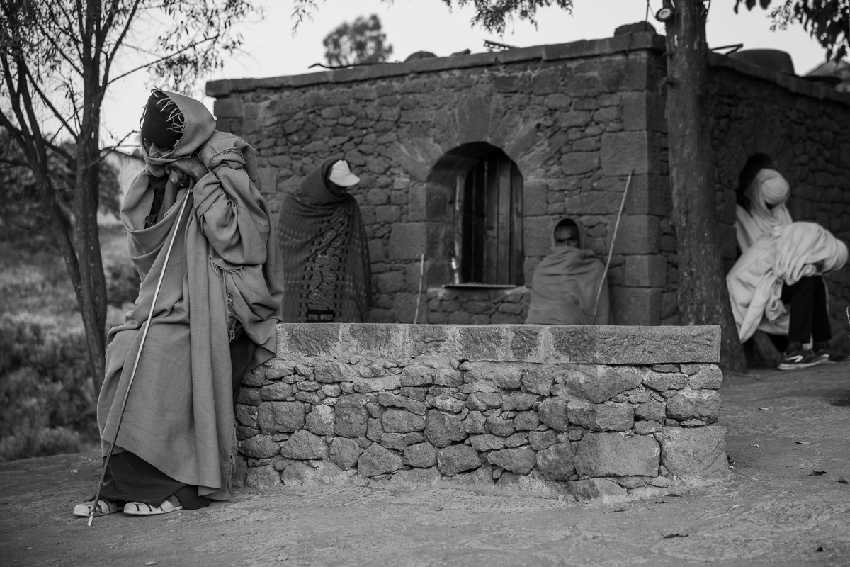MYSTERY AND MELANCHOLY OF LALIBELA