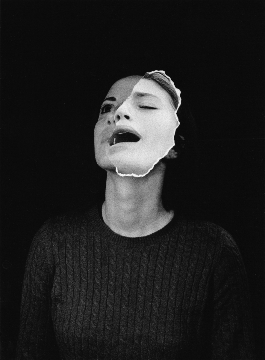 Volti Aletografici / Alethographic Faces