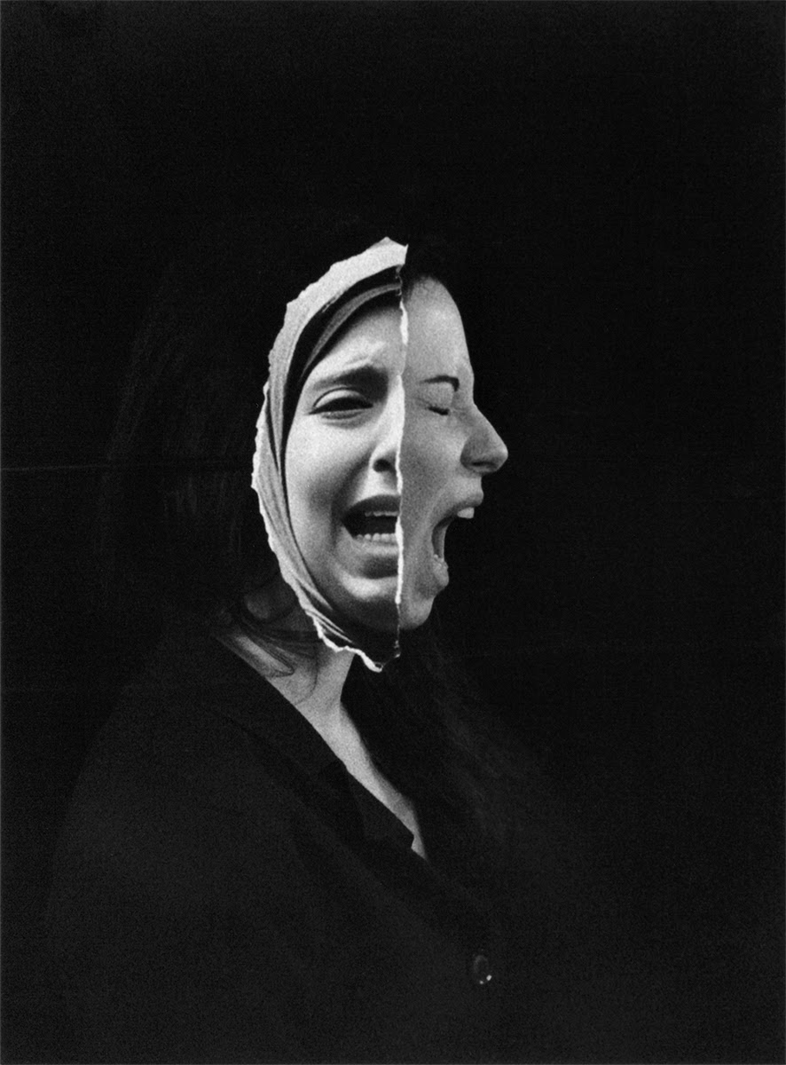 Volti Aletografici / Alethographic Faces