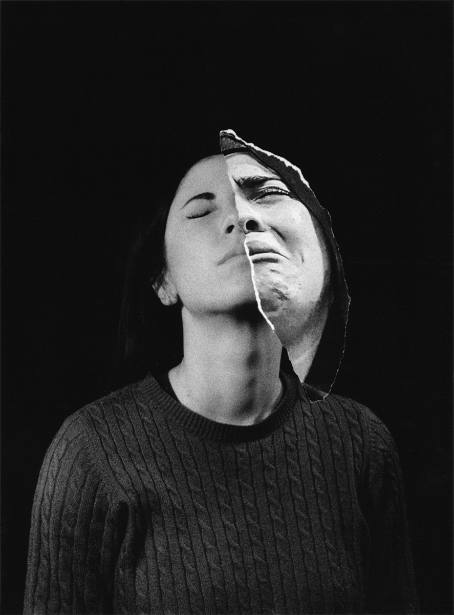 Volti Aletografici / Alethographic Faces