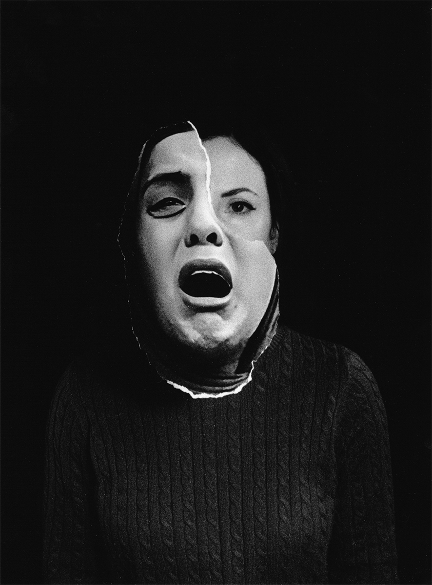 Volti Aletografici / Alethographic Faces
