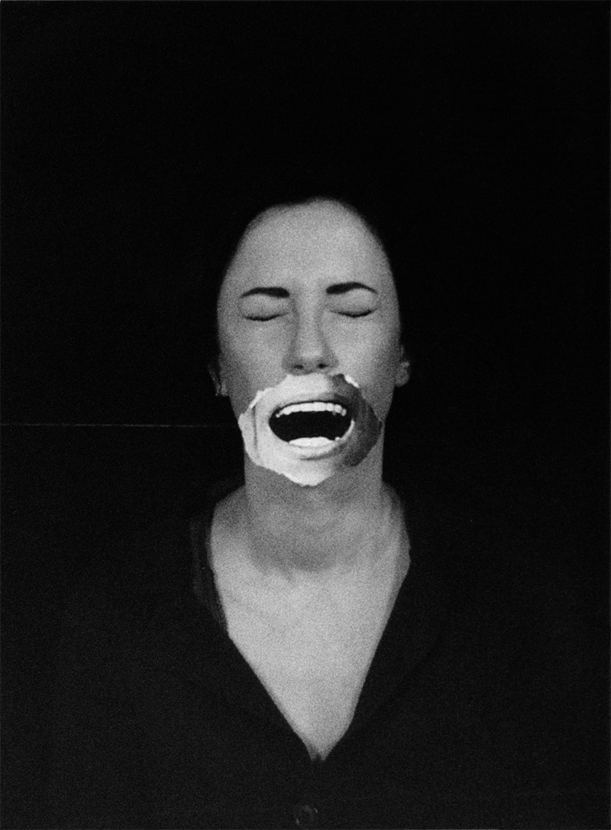 Volti Aletografici / Alethographic Faces
