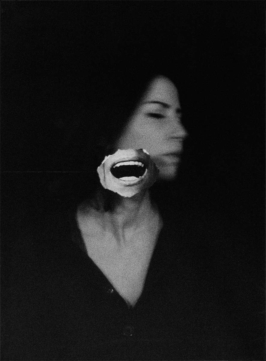Volti Aletografici / Alethographic Faces