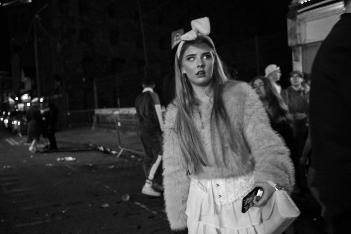 IRISH THRILLER