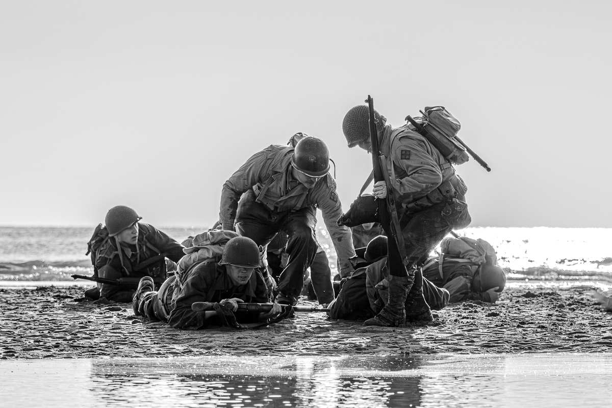 Echoes of the Shore