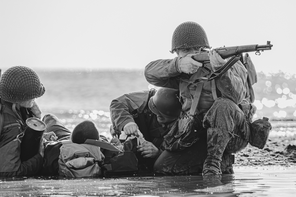 Echoes of the Shore