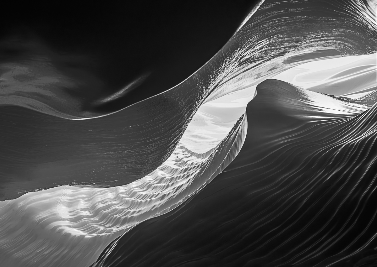 Still, In Motion