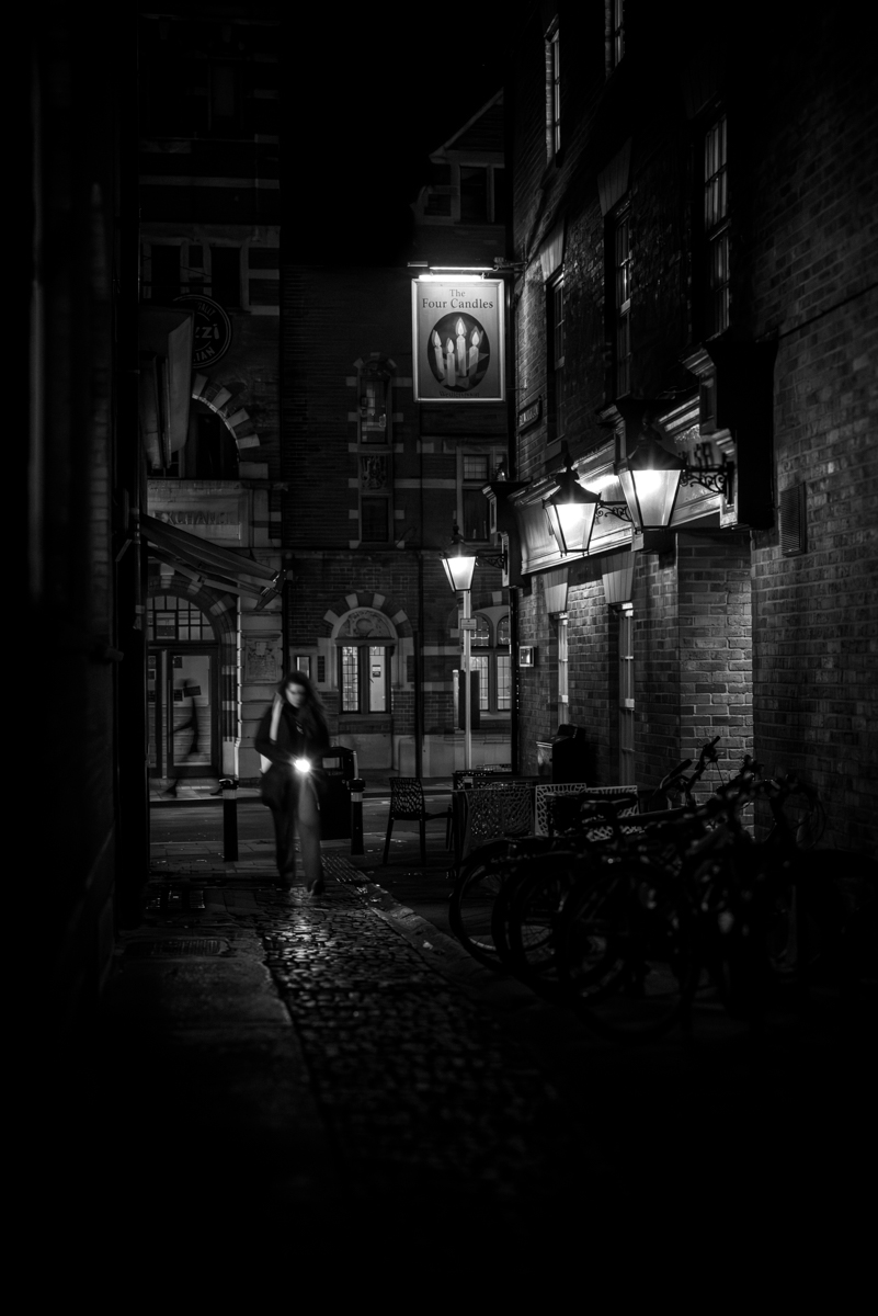 Oxford: Light & Dark