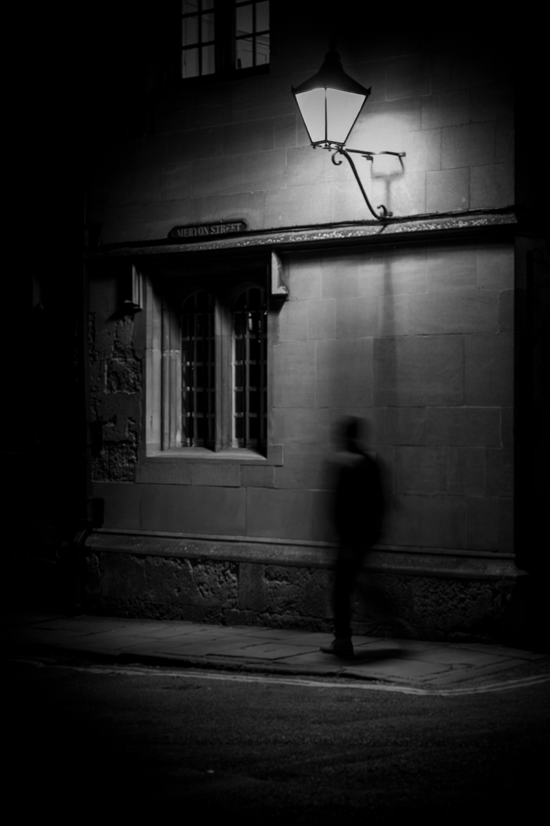 Oxford: Light & Dark
