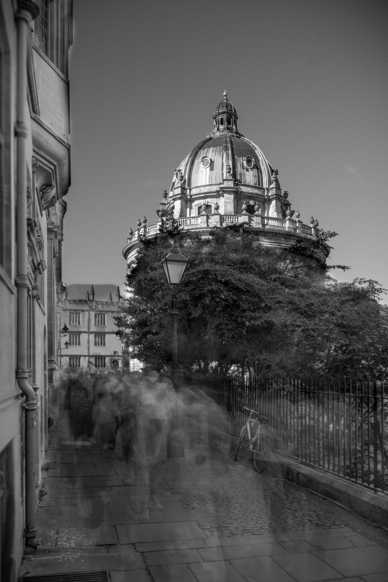 Ephemeral Oxford