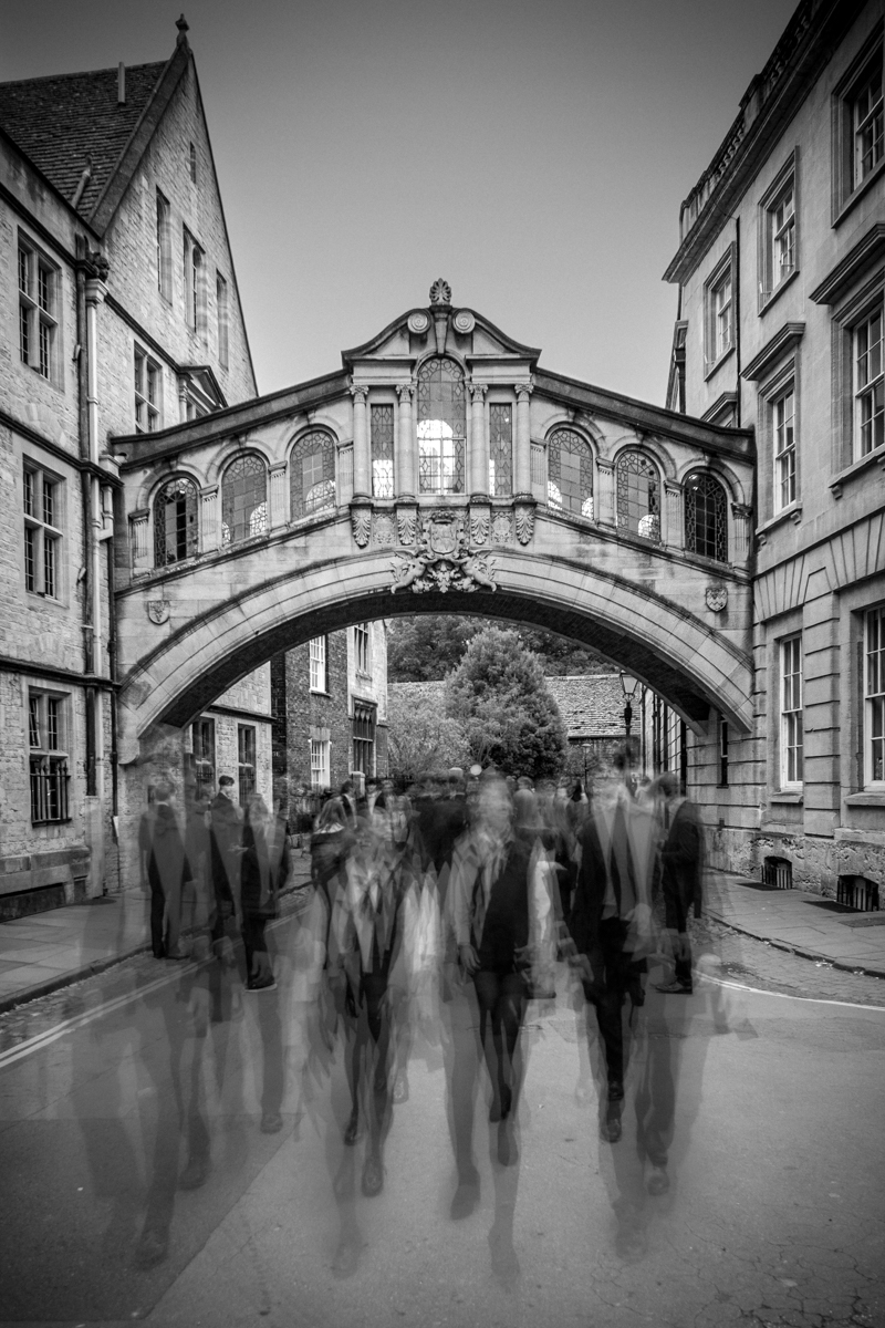 Ephemeral Oxford
