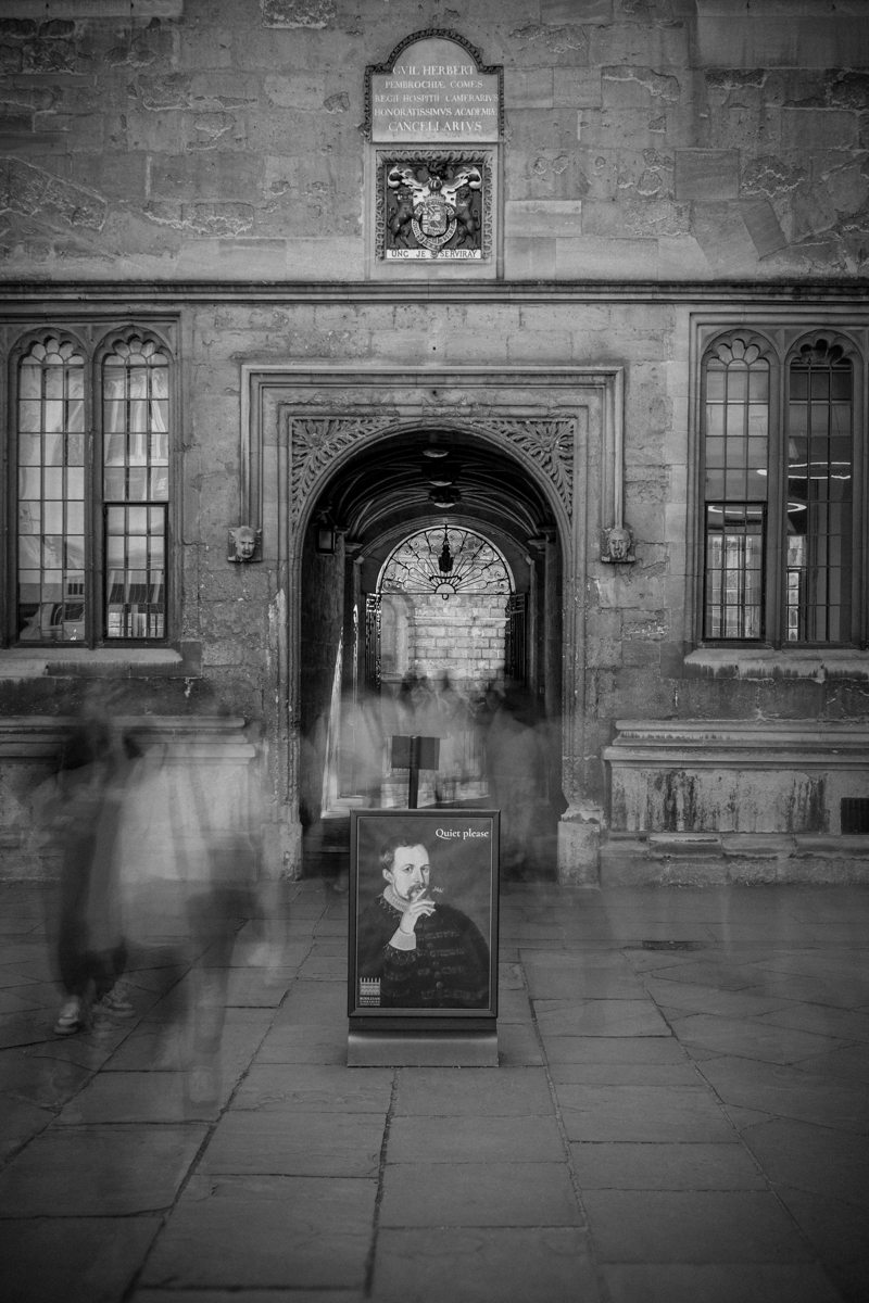 Ephemeral Oxford