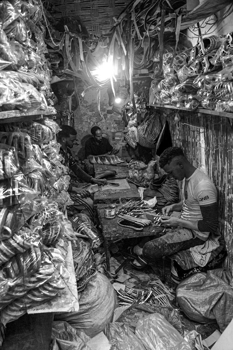 the hands of marrakesh