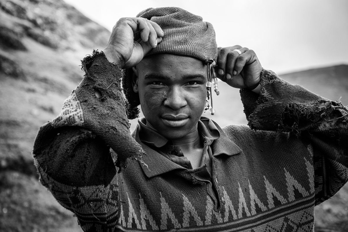 Mountain shepherd
