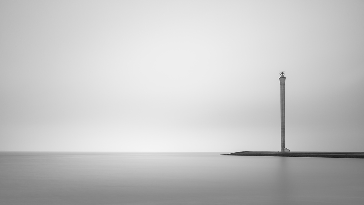 seascape netherlands